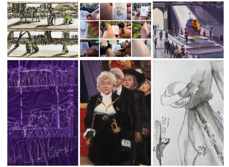 lying in state exhibition 1 768x563
