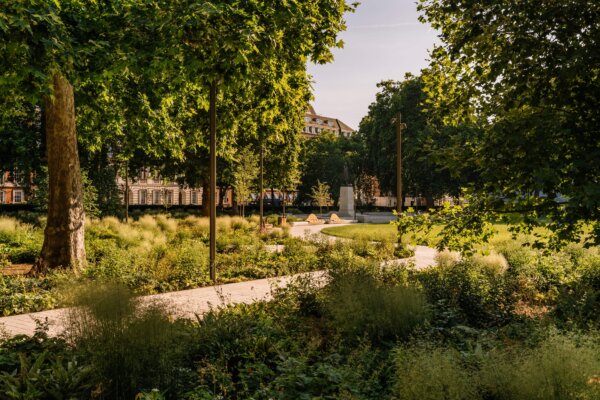 Grosvenor Square Reopens: London’s ‘Little America’ Becomes a &pound;25m Climate-Resilient Garden
